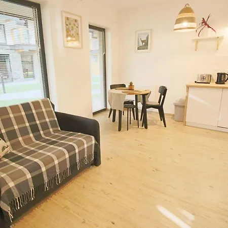 Apartman Bazatatry Kozica