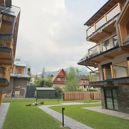 Apartman Bazatatry Kozica